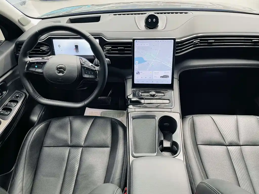NIO ES8 — миниатюра 20