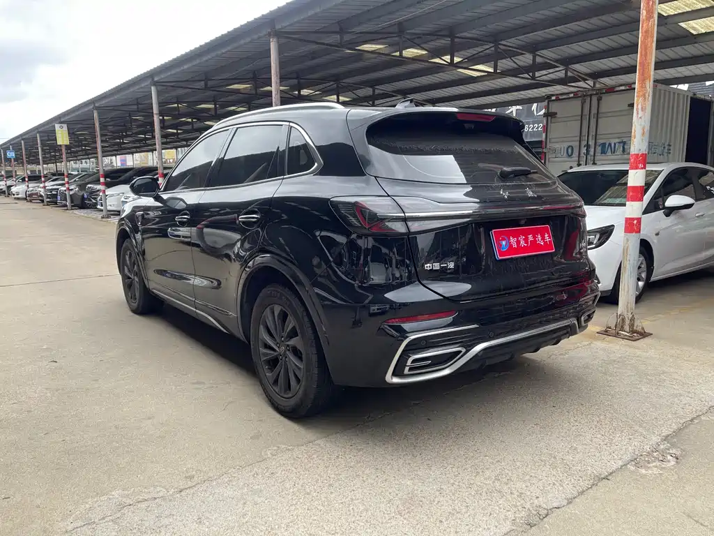 Hongqi Hongqi HS5 — миниатюра 4