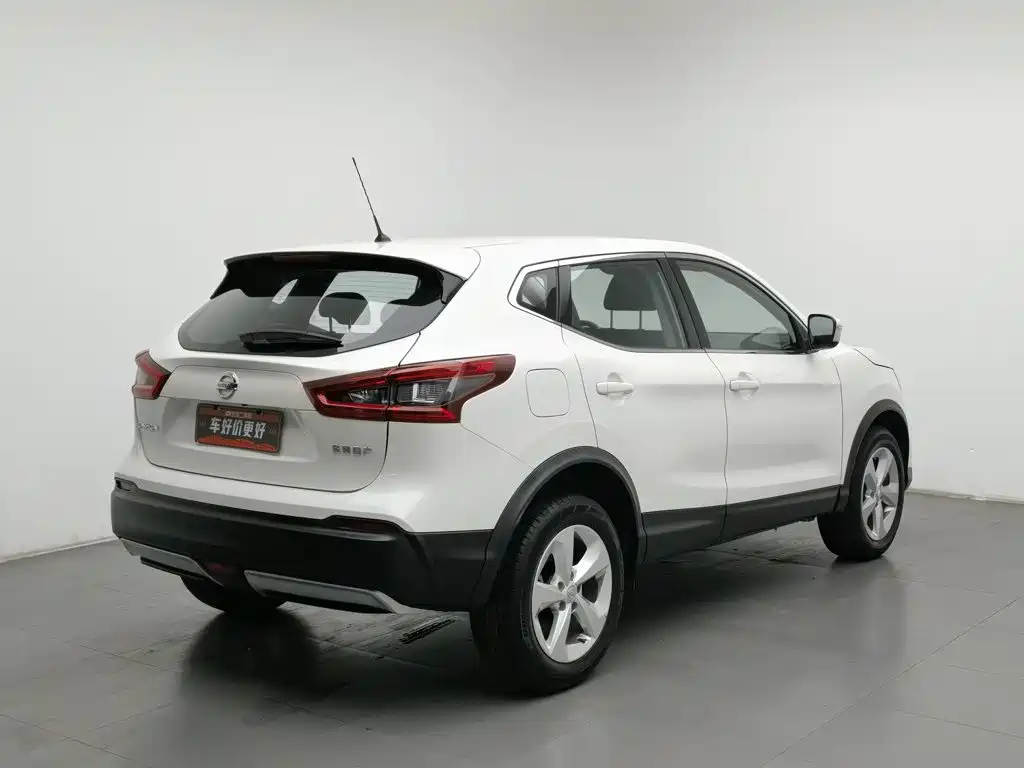 Nissan Qashqai — миниатюра 2