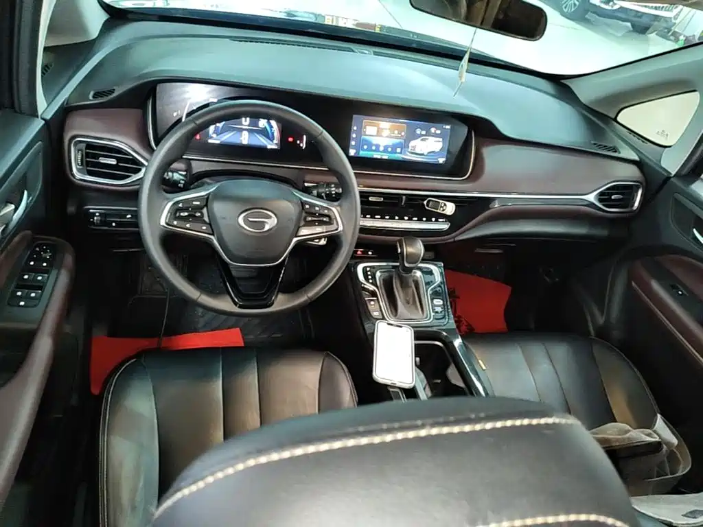 GAC Motor Trumpchi M6 — миниатюра 10
