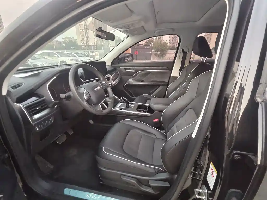 Haval H6 — миниатюра 4