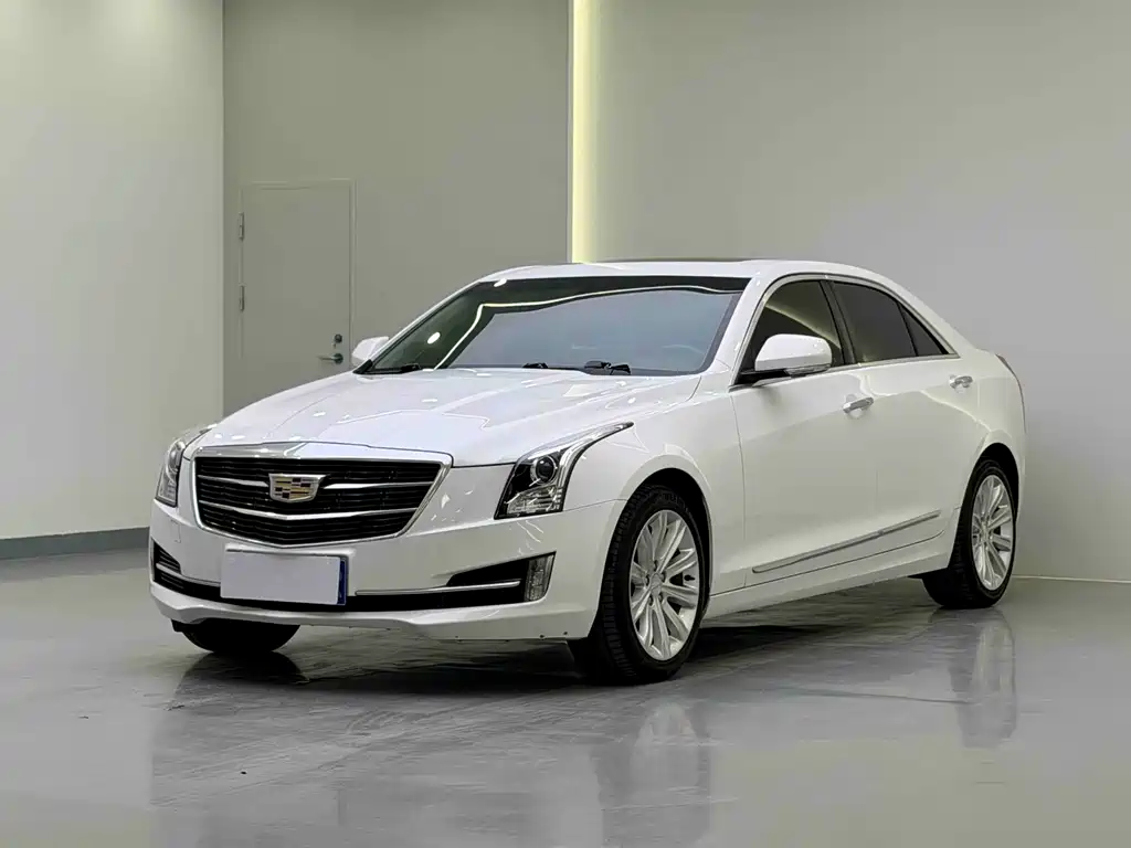 Cadillac ATS-L 2019