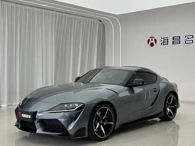 Toyota SUPRA