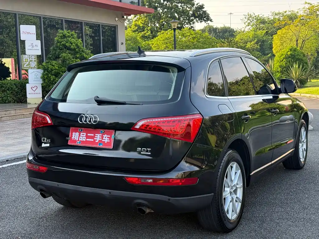 Audi Q5 — миниатюра 4