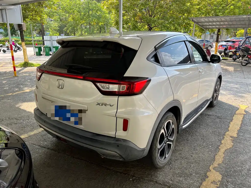 Honda XR-V — миниатюра 6