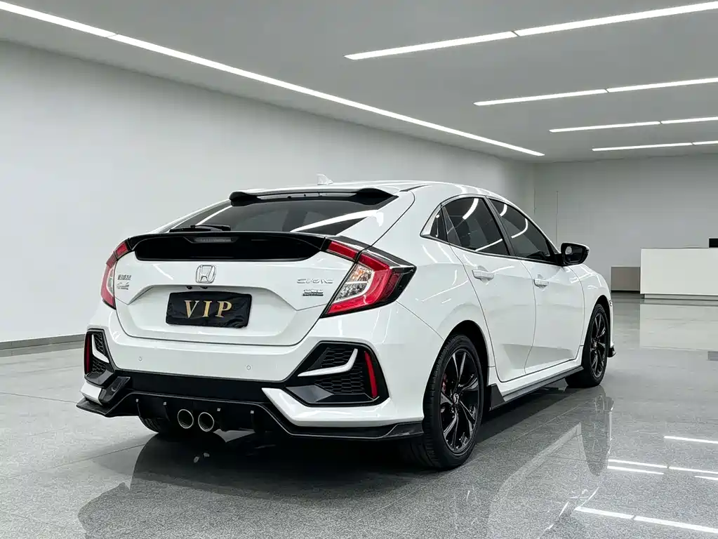 Honda Civic — миниатюра 7