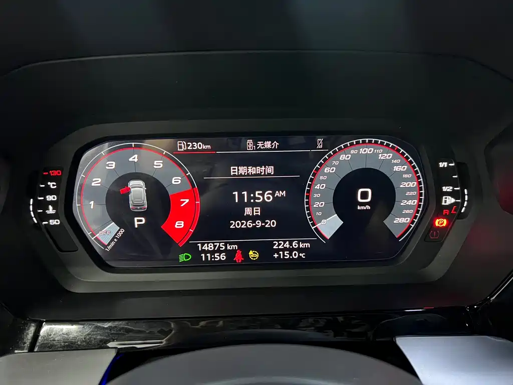 Audi A3 — миниатюра 13
