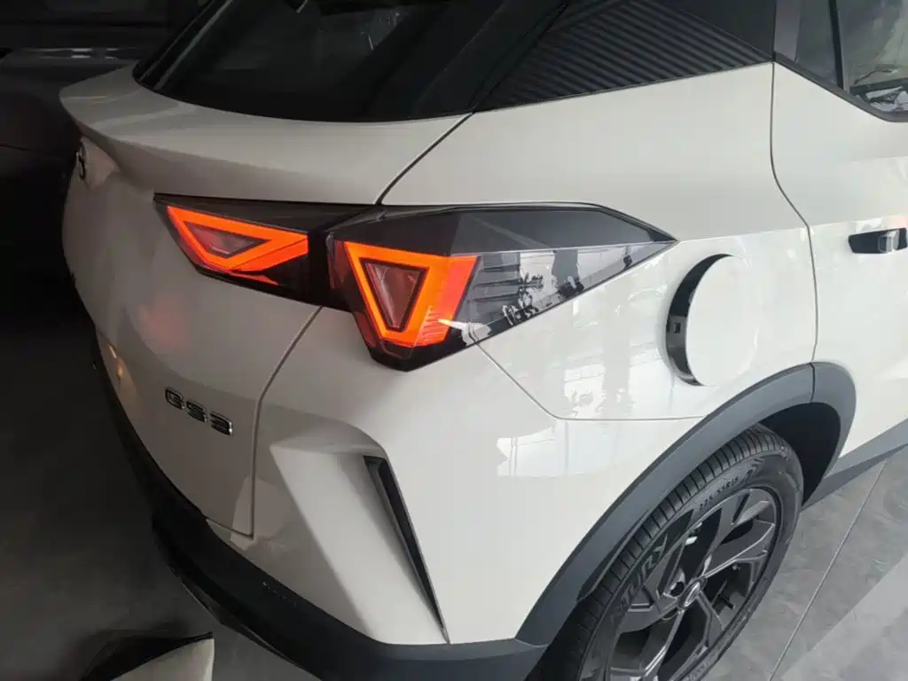GAC Motor Trumpchi GS3 — миниатюра 8