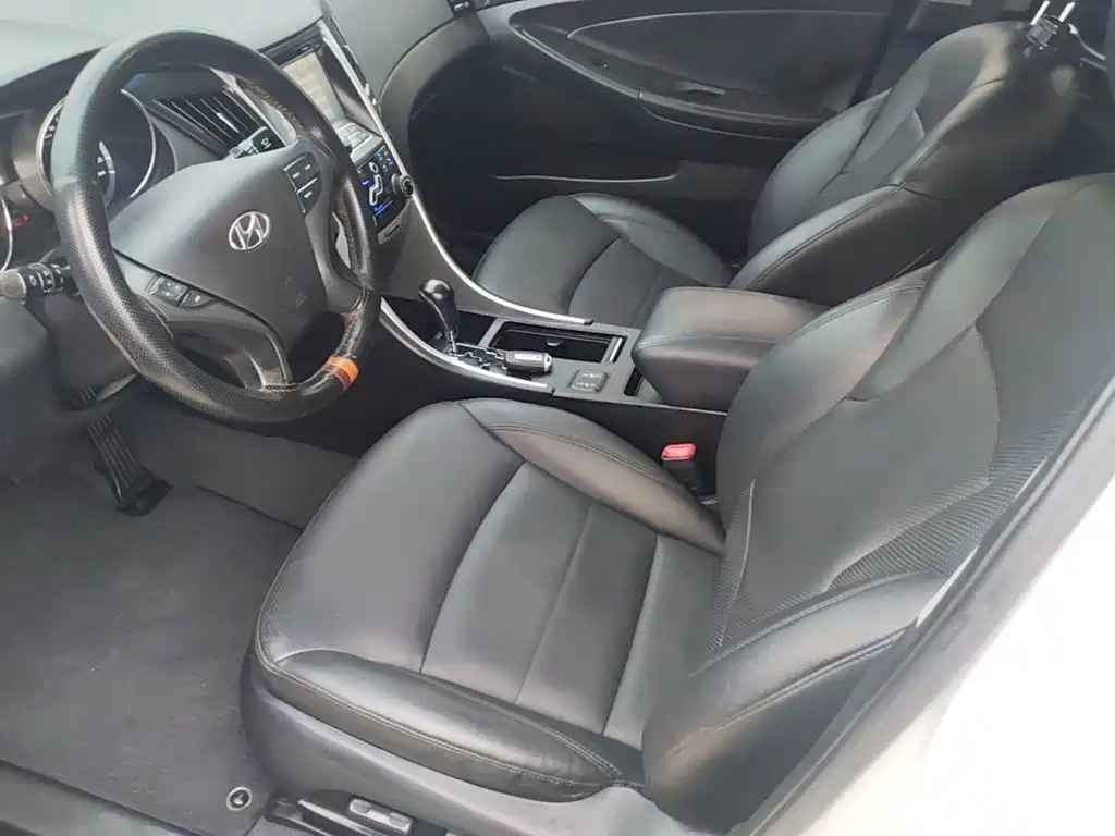 Hyundai Sonata — миниатюра 15