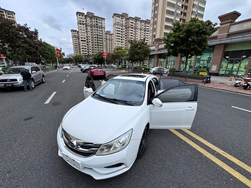 BYD Surui — миниатюра 16