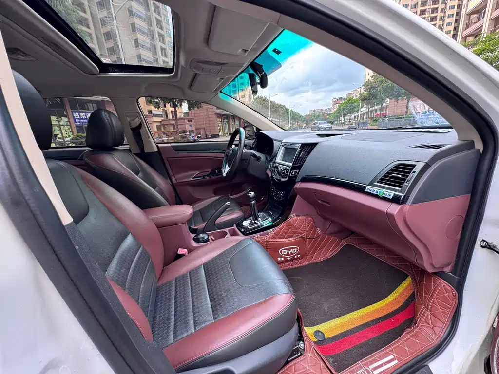 BYD Surui — миниатюра 13