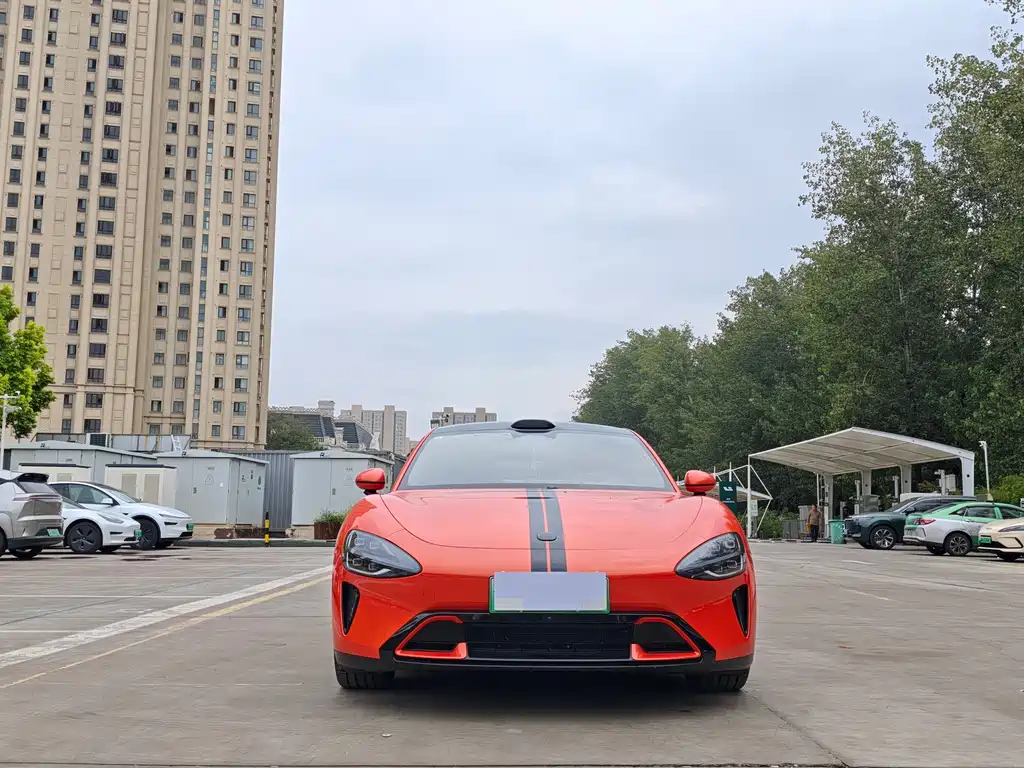 XIAOMI CAR XIAOMI SU7