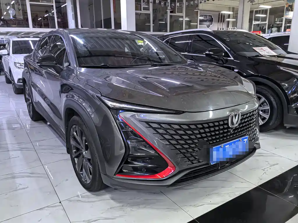 Changan UNI-T — миниатюра 3