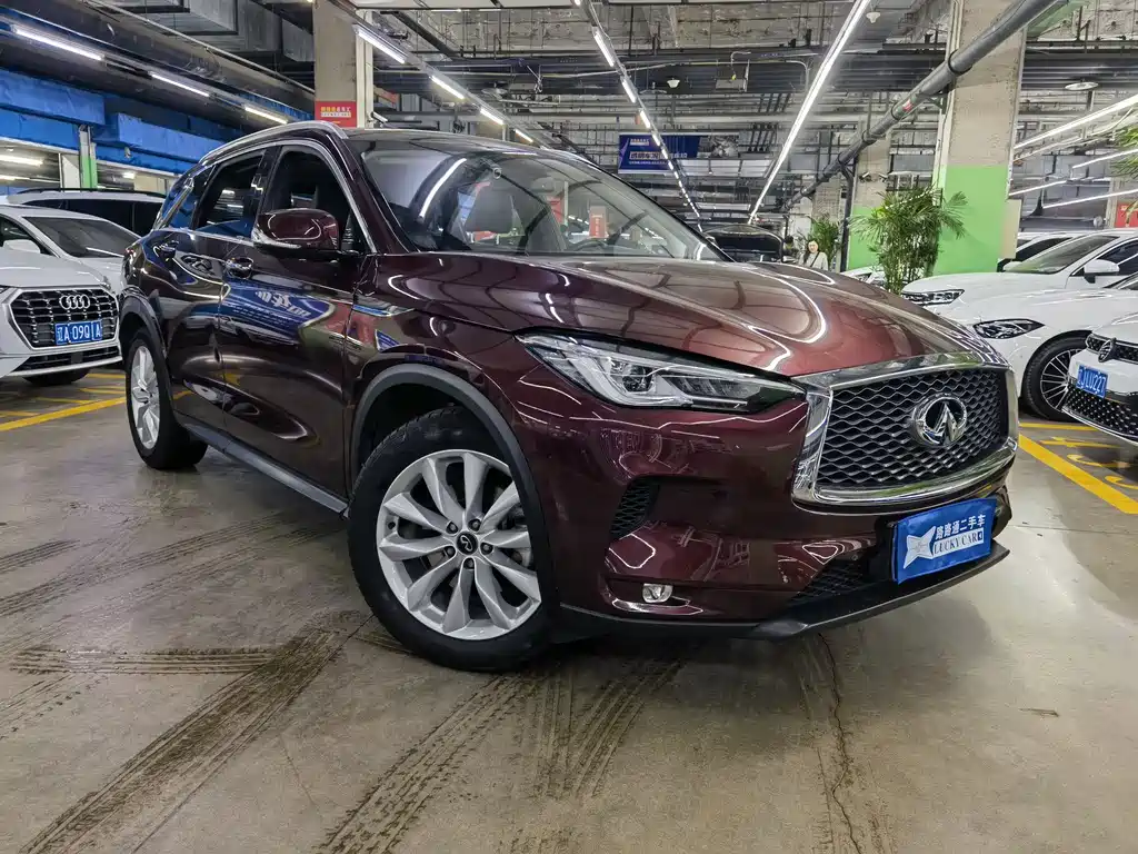 INFINITI QX50