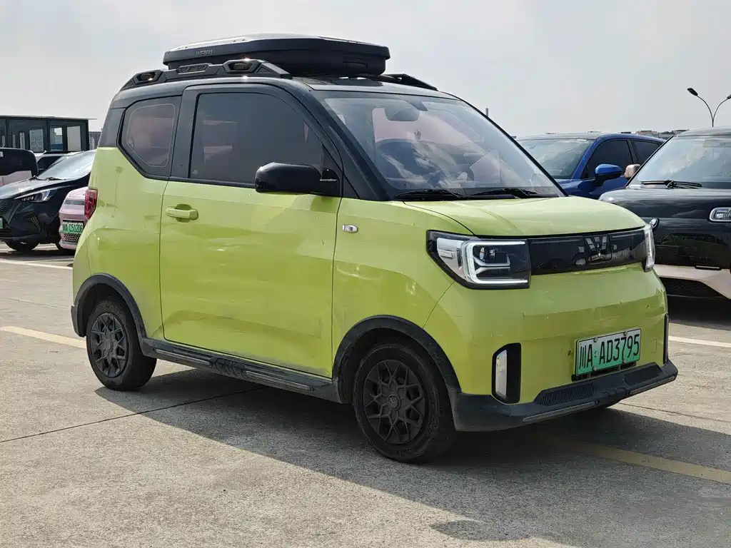 Wuling MINIEV — миниатюра 3