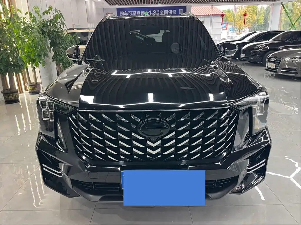 GAC Motor Trumpchi GS8 — миниатюра 2