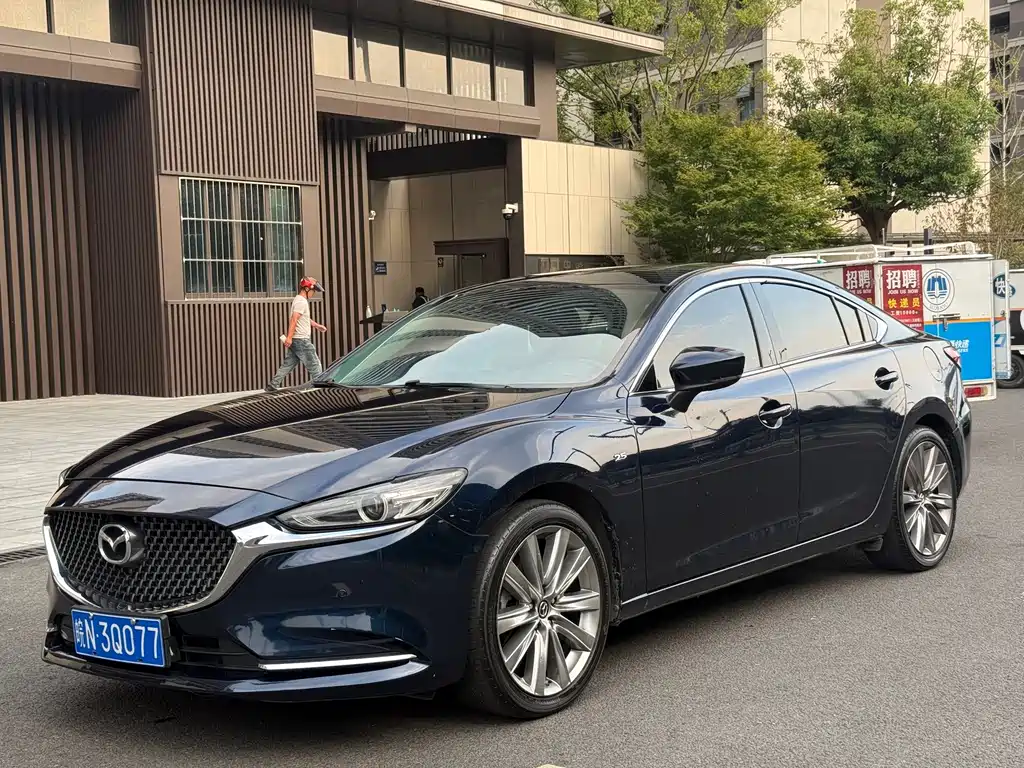 Mazda Atenza