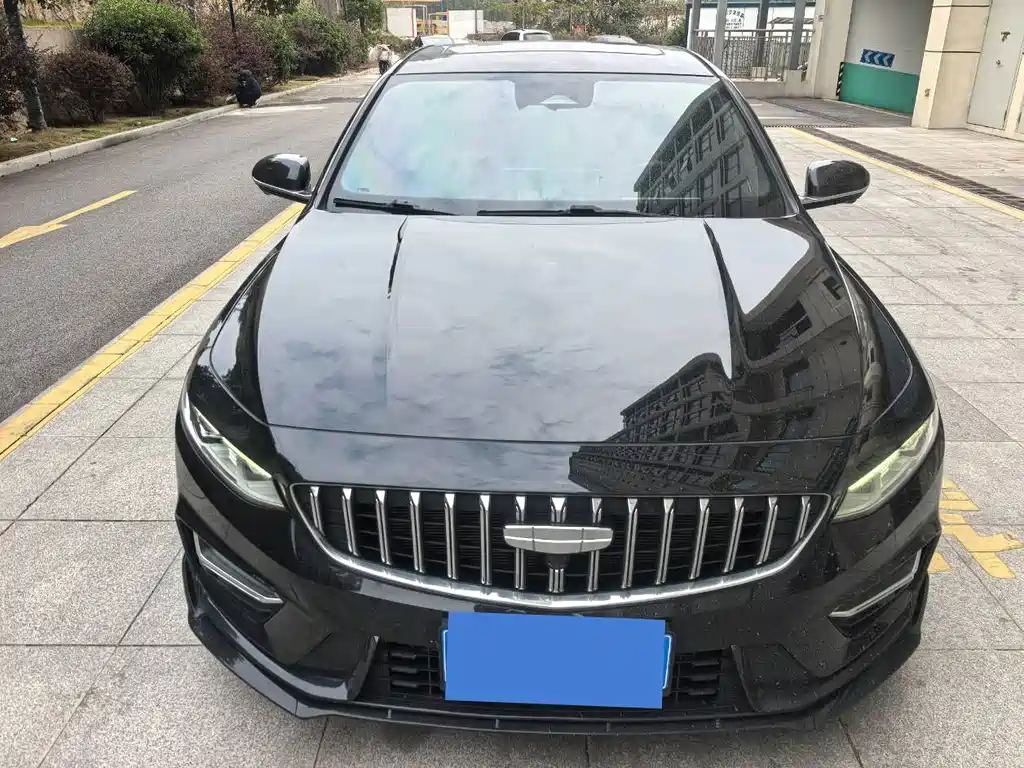 GEELY AUTOMOBILE XINGRUI