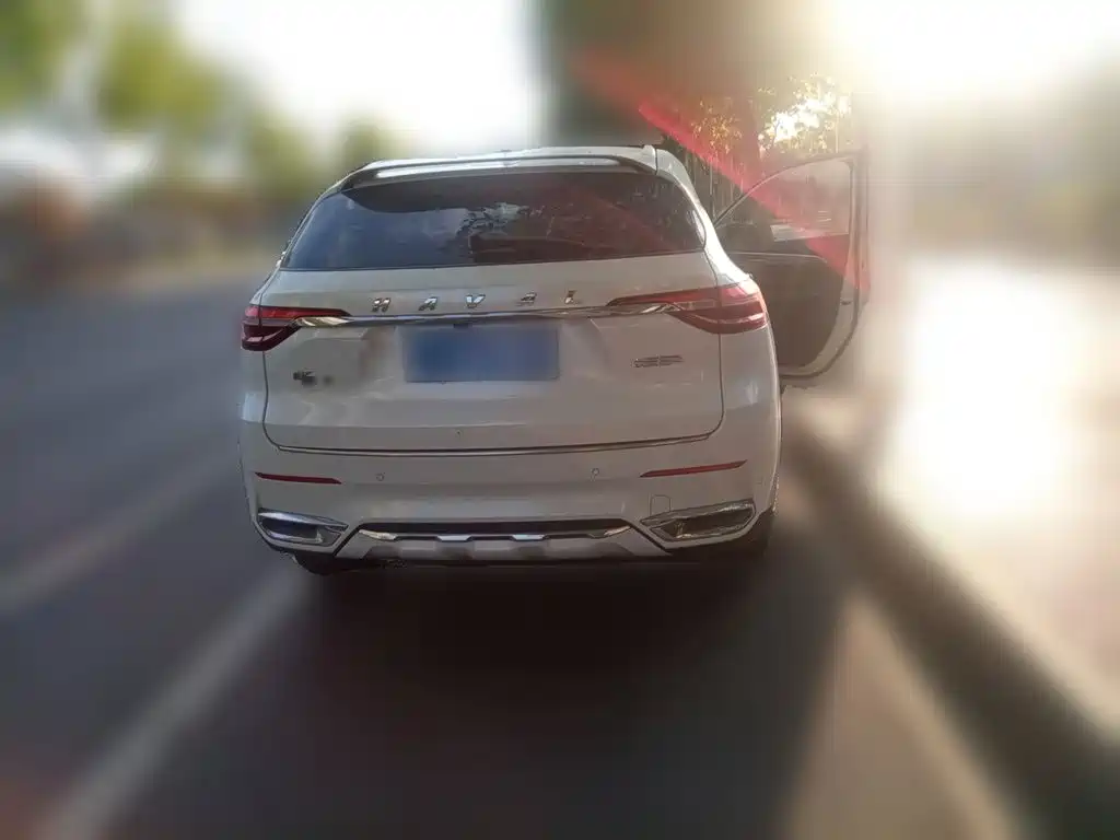 Haval F7 — миниатюра 5