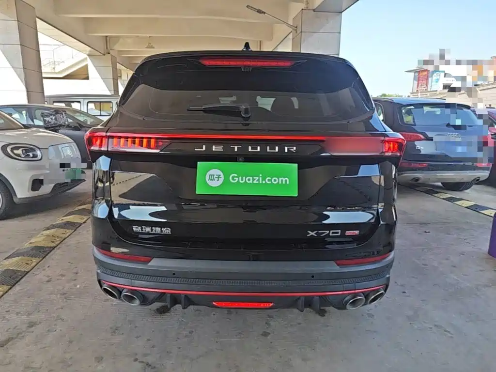 Jetour X70 PRO — миниатюра 6