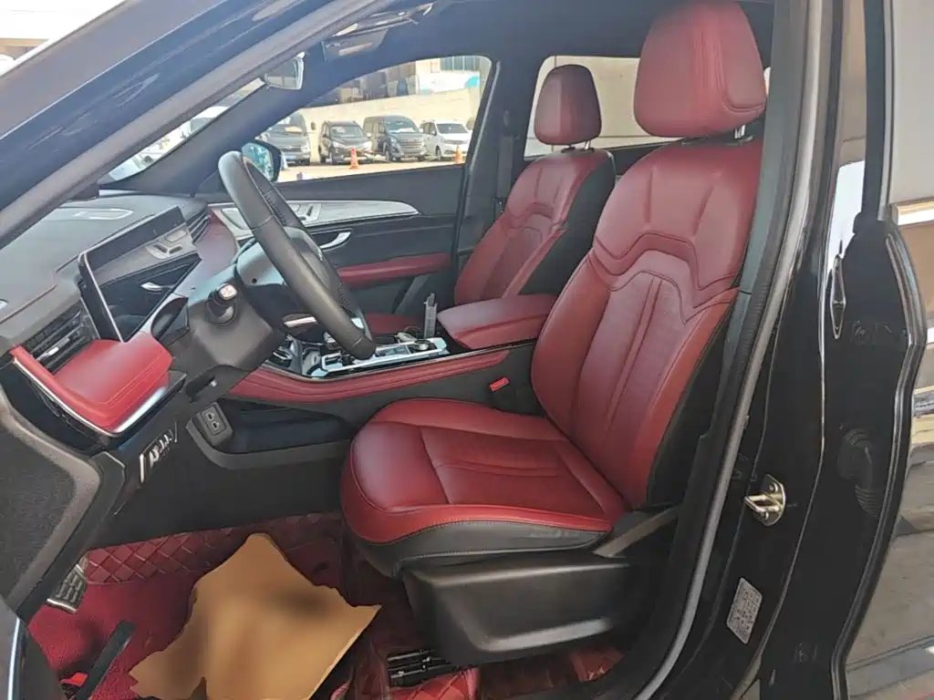 Jetour X70 PRO — миниатюра 15
