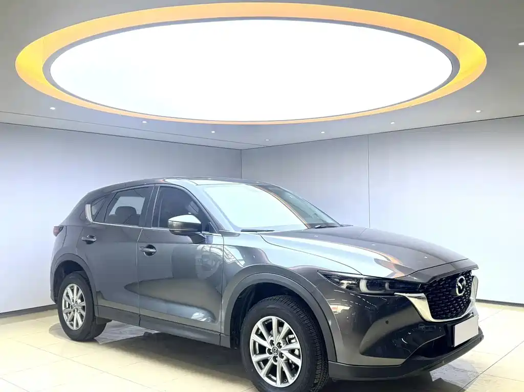 MAZDA CX 5