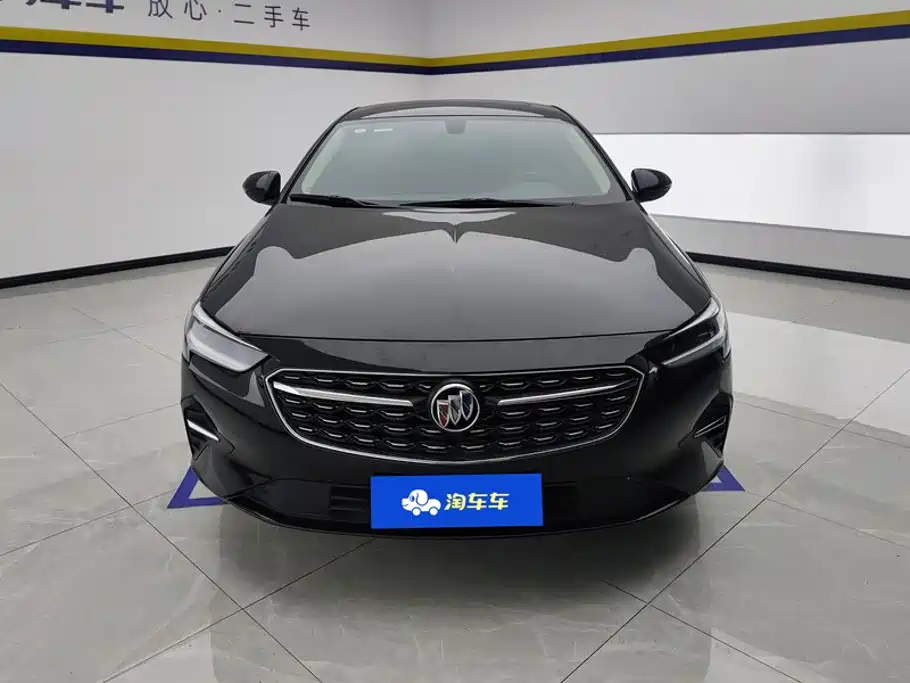 Buick Regal — миниатюра 2