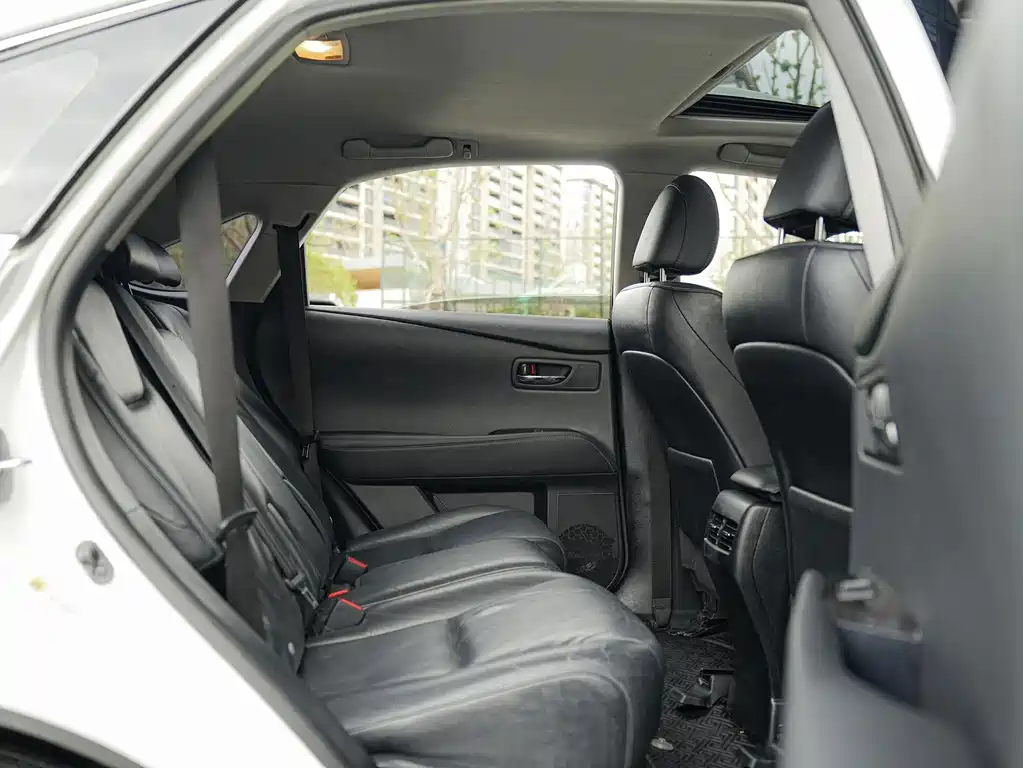 Lexus RX Classic — миниатюра 13