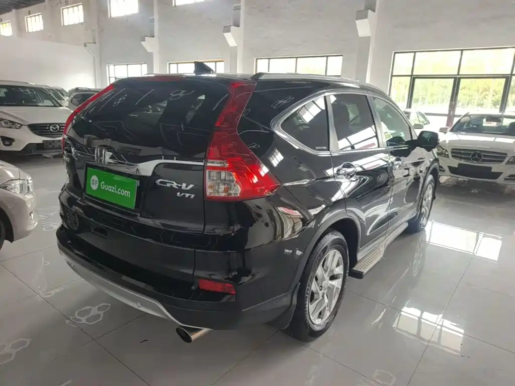 Honda CR-V — миниатюра 7
