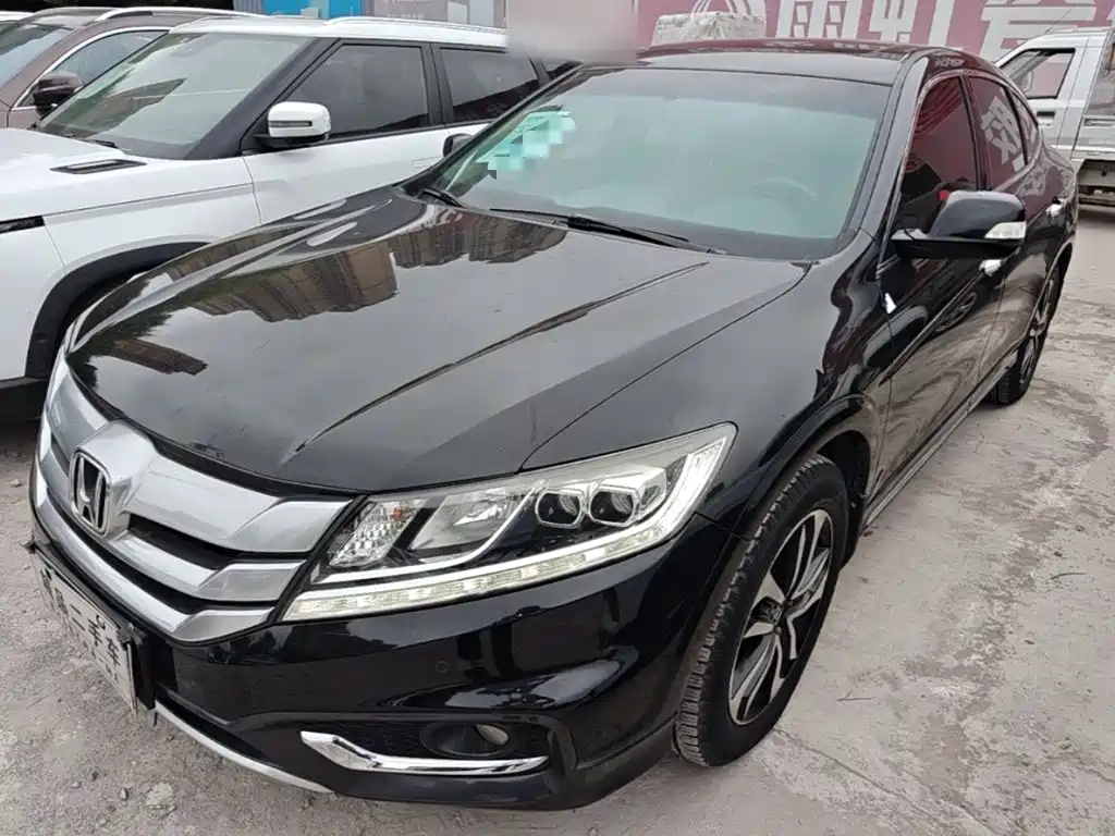 Honda Crosstour — миниатюра 2