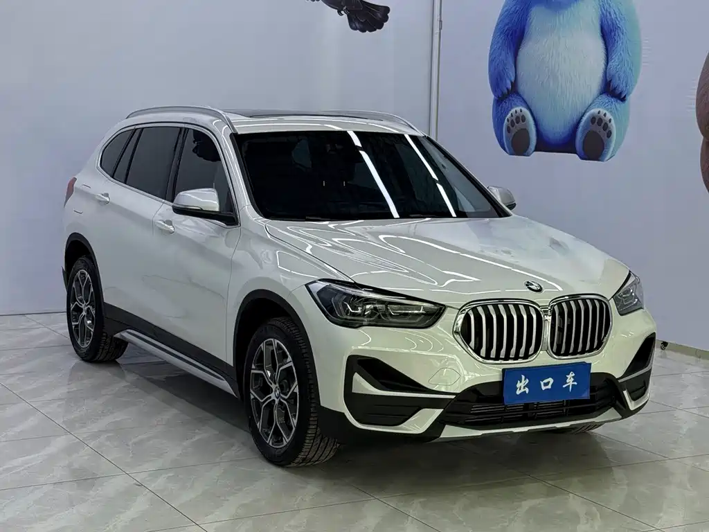 BMW X1 — миниатюра 3
