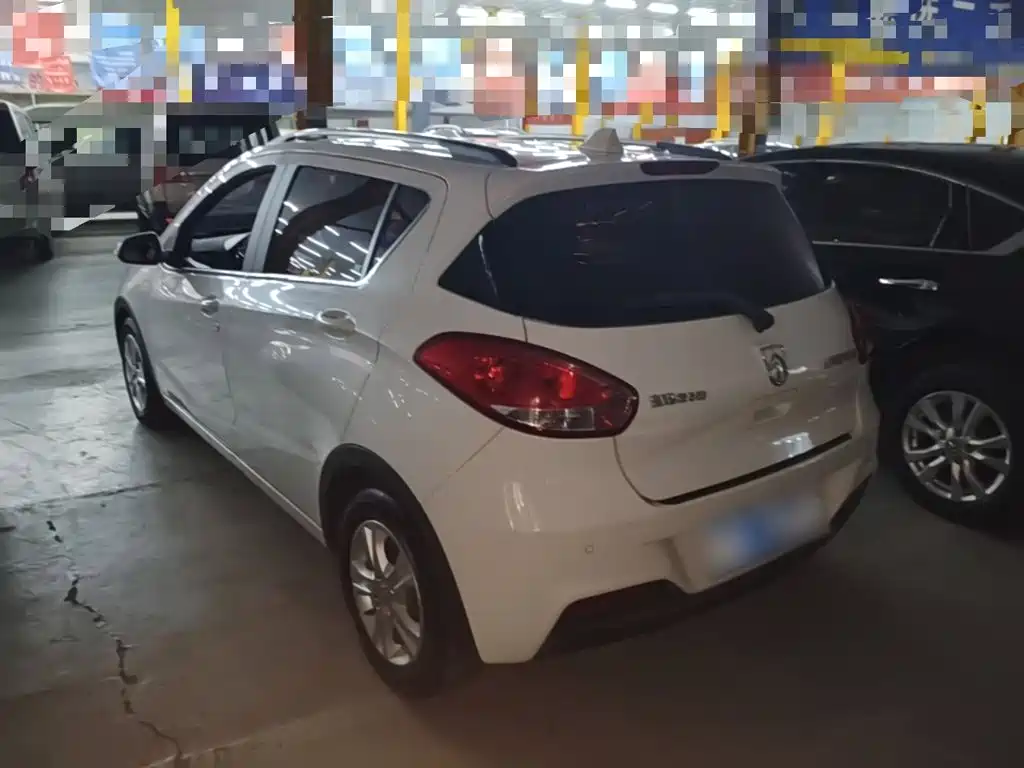 Baojun 310 — миниатюра 5