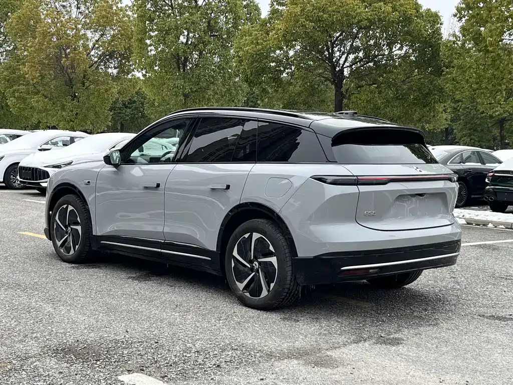 NIO NIO ES6
