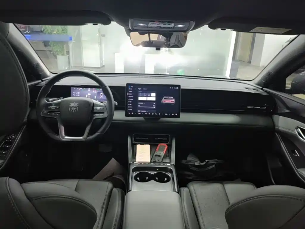 BYD Qin L — миниатюра 10