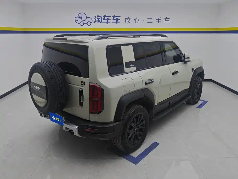 Fang Cheng Bao Leopard 5 — миниатюра 3