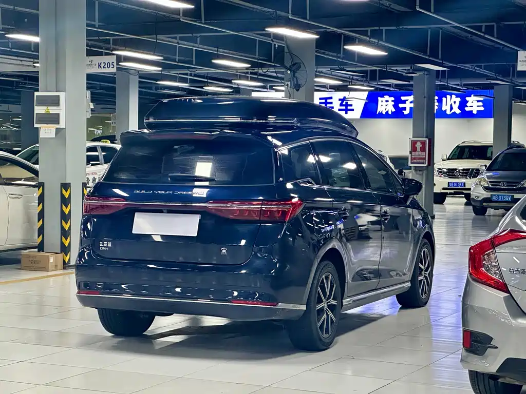 BYD MAX New Energy — миниатюра 12