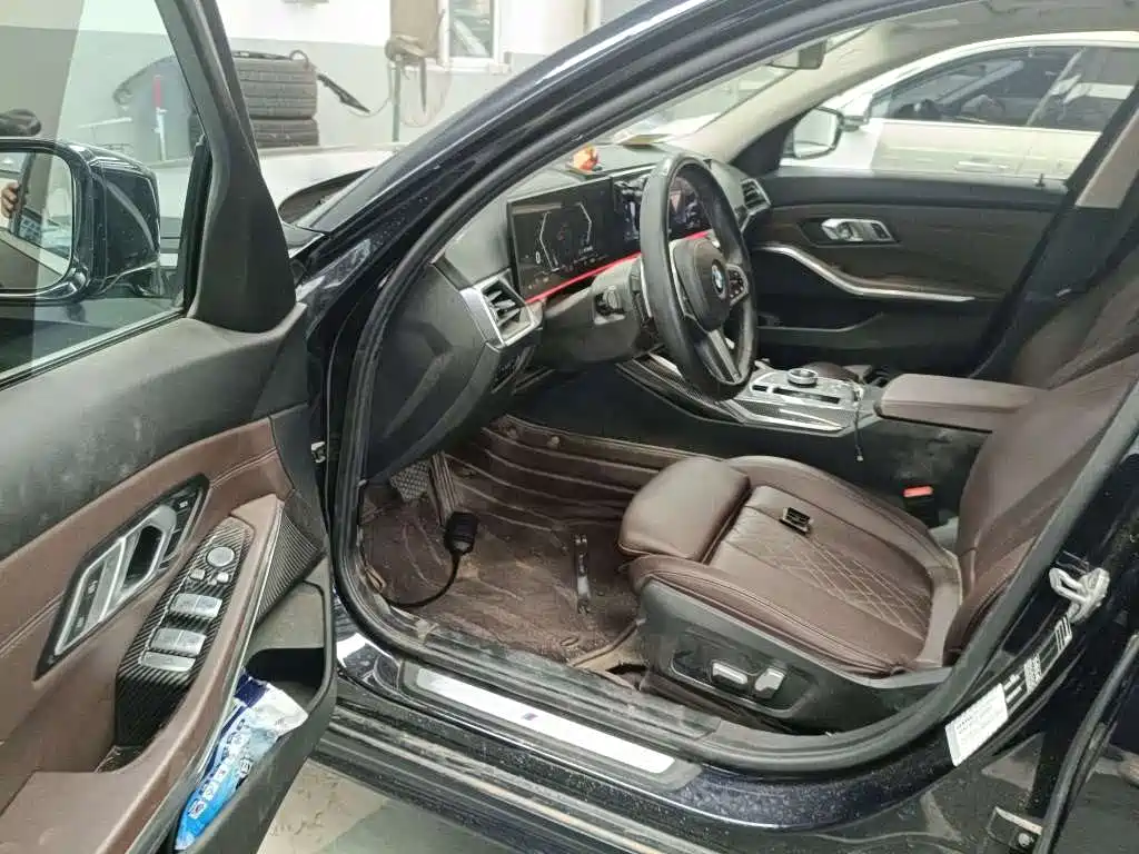 BMW 3 Series — миниатюра 10