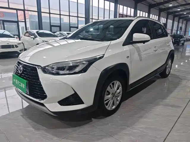 Toyota Yaris L