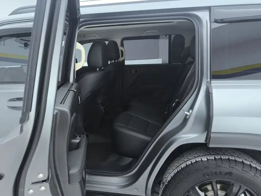Haval Menglong New Energy — миниатюра 11