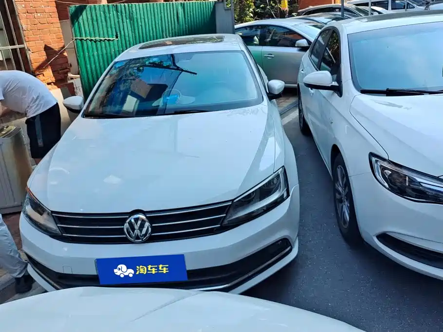 Volkswagen Sagitar — миниатюра 2