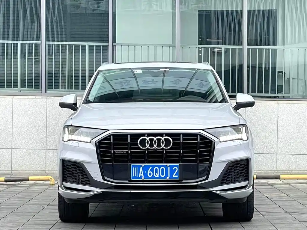Audi Q7 2021 55 TFSI quattro S line Sport