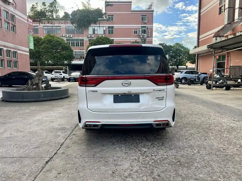 GAC Motor Trumpchi M8 — миниатюра 3