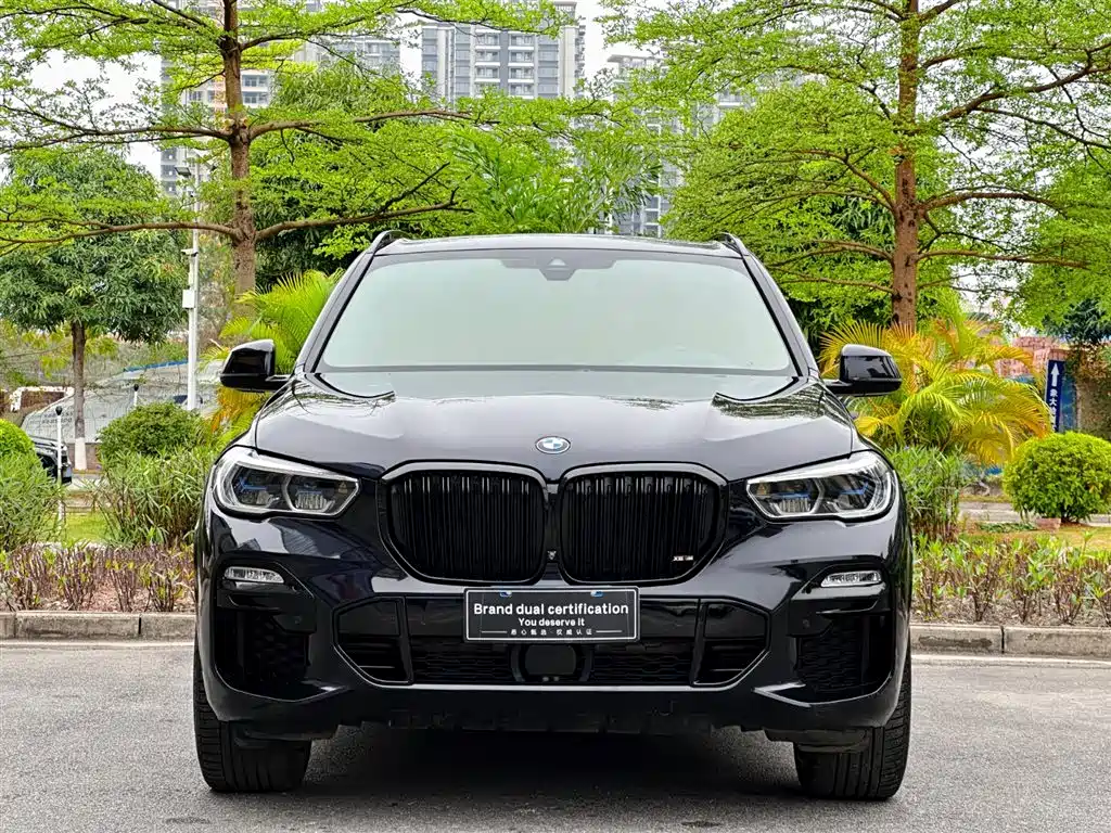 BMW X5 2019 xDrive40i M Sport