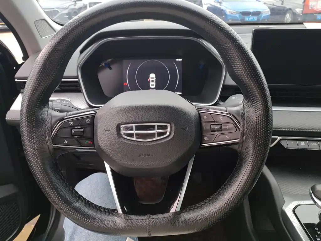 GEELY AUTOMOBILE XINGRUI