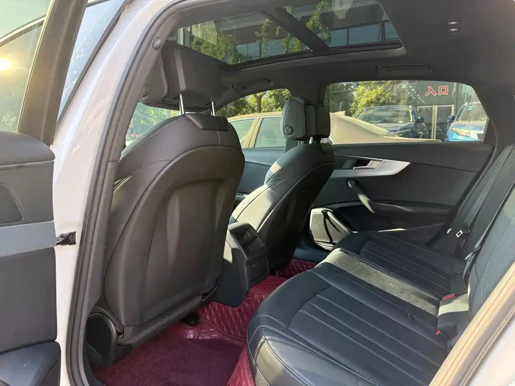 Audi A4L — миниатюра 7