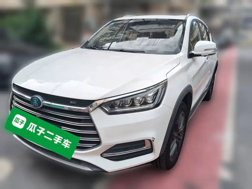BYD New Energy