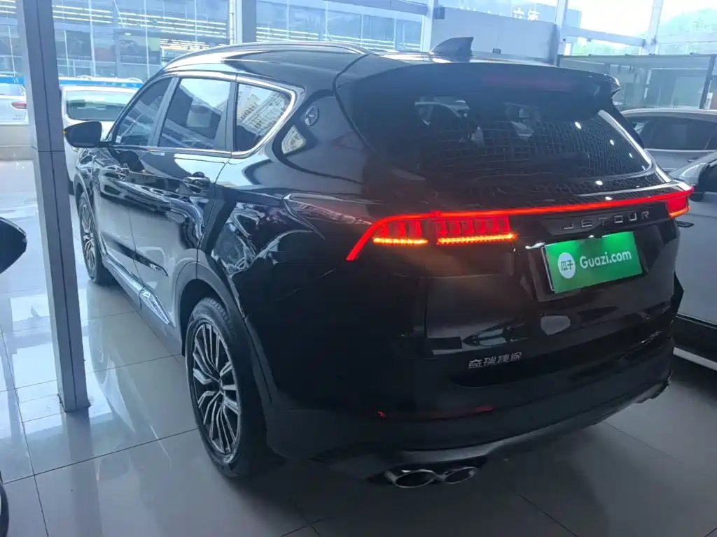 Jetour X70 PLUS — миниатюра 5