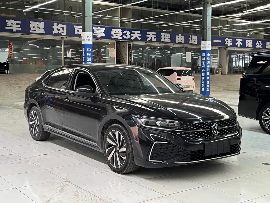 Volkswagen Passat — миниатюра 3