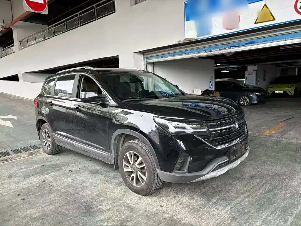 Fengxing Fengxing T5 — миниатюра 4