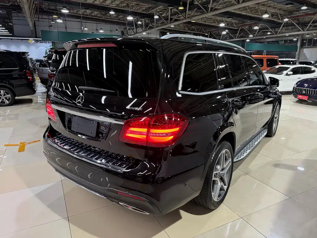 Mercedes-Benz GLS — миниатюра 6